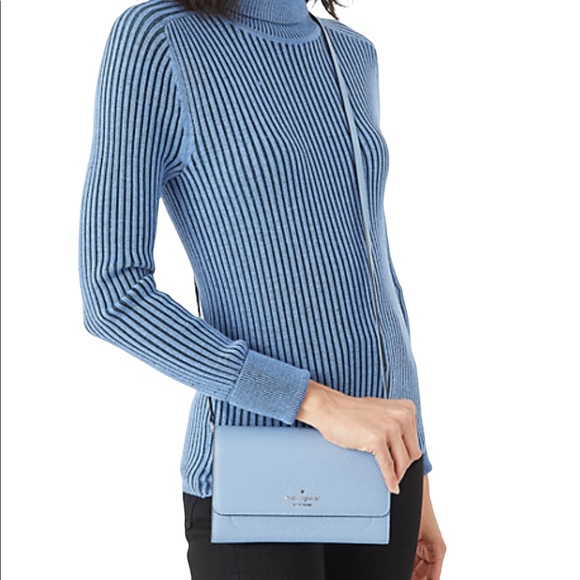 kate spade Handbags - Kate Spade Harlow Wallet on a String